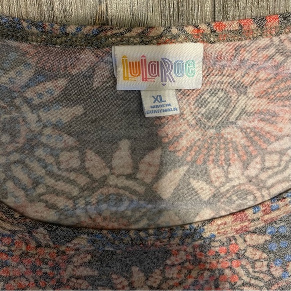 Lularoe Irma, size XL - Picture 3 of 5
